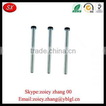 Supplier Custom Precision Material Stepped Nitrided Ejector Pins For Moulds photo-2