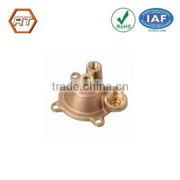 sand casting brass parts