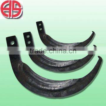 Power tiller blade