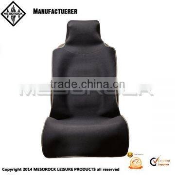 Waterproof Car Seat Cover - Durable Neoprene Protector, Pet Protection - CrossFit, Yoga, Running, Beach, Gym, Fitness, Athletes photo-2