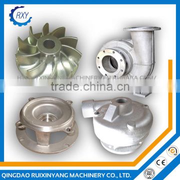 Customized Professional Machinined Investment Casting Metal Precision Casting