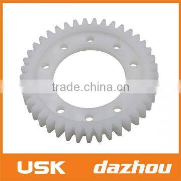 plastic wheel A for lawn mower