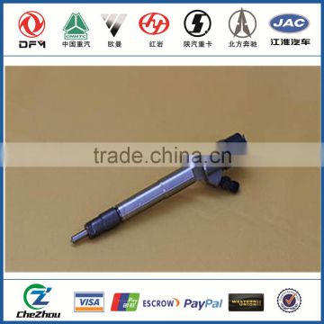 Original genuine ISF2.8 injector 0445110376 5258744