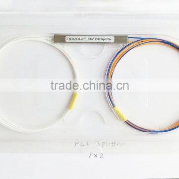 CATV splitter 2ways, optical fiber splitter 1*2