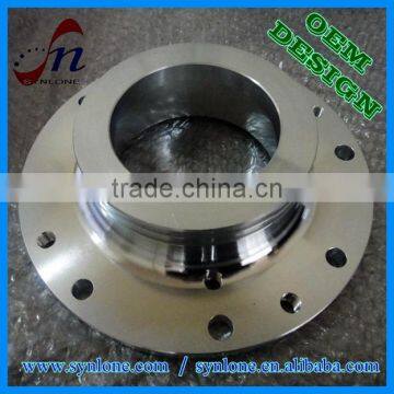 OEM Custom Stainless Steel Forging Flange photo-2