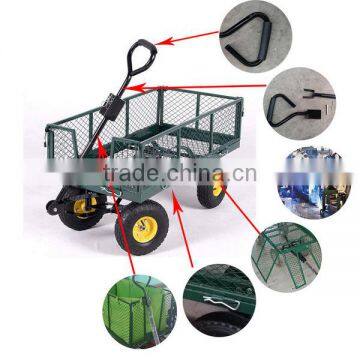 500kg trailer 4 wheels TC1840