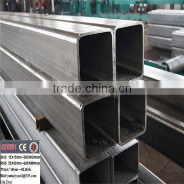 Cold Stainless Welded Steel Pipe