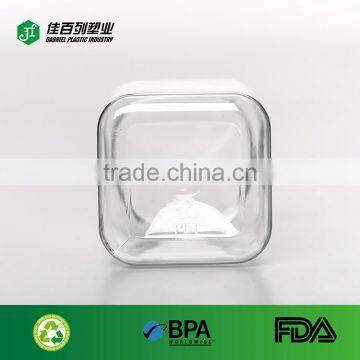 Best Price 30ML Transparent Mini Empty PET Plastic Body Cream Bottle photo-3