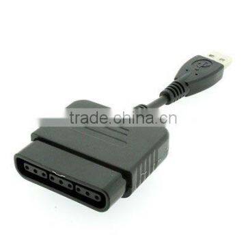 New Converter For PC PS2 to PS3 Game Controller Adapter USB