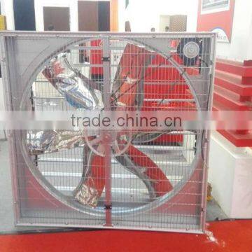 1380mm Factory Poultry Greenhouse Industrial Electric Exhaust Fan photo-4