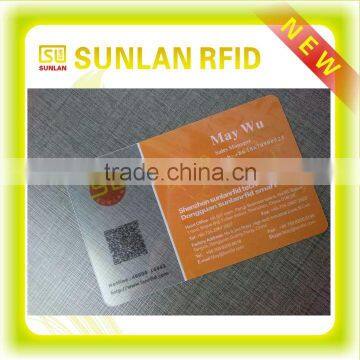 Customized Blank Smar Student id Card Recordable Card (0.65Acre Stardand) photo-1