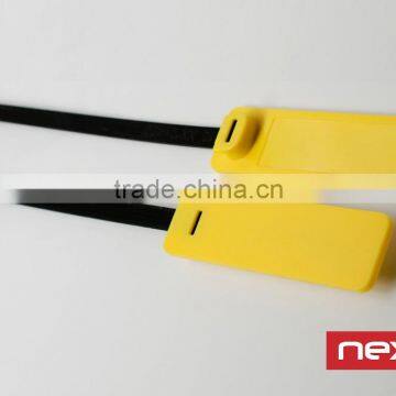 Passive RFID Cable Tie Tag EPC/ISO18000-6C UHF Cable photo-3