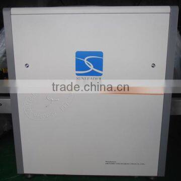 X Ray Baggage Scanner With Alarm by Sounds and Light for Airport photo-3