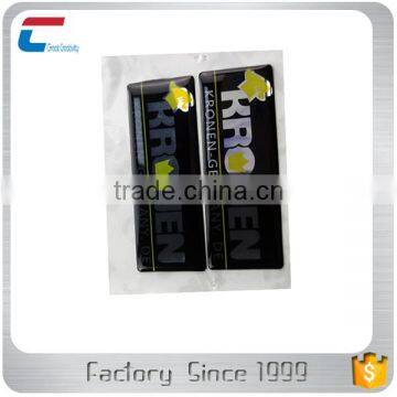 High Quality RFID HF 13.56mhz Crystal Epoxy Tags Cards With NFC Chips for Payment Systems photo-2