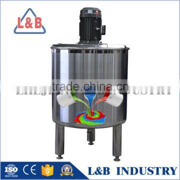 Industrial Automatic Paint Color Dispersing Machines with stirrer