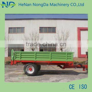 Hot Selling Single Axle Farm Tug photo-5