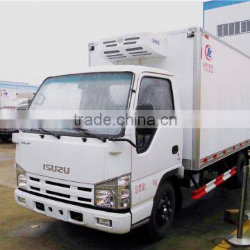 Small 3TON Japanese Refrigerated Truck Manufacturer photo-2