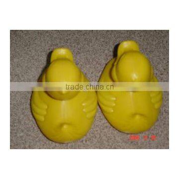 OEM Blow Molding Plastic Bath Duck Yellow Custom Rubber Duck Huizhou Factory photo-5