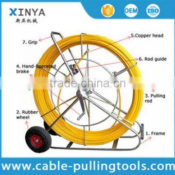 High Temperature Resistance Fiberglass Duct Rod photo-2