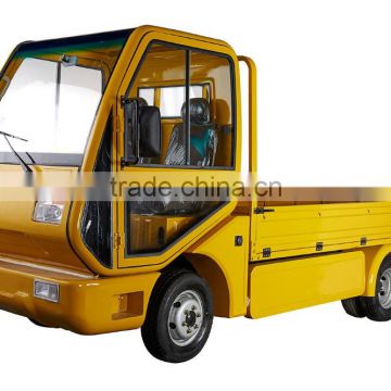 Electric cargo van, EG6042H ,CE approved ,2 seats