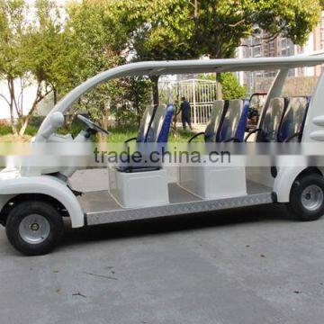 global electric vehicle 6 seats, CE electric service vehicles,EG6063KB