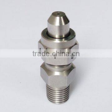 SJV Three-parts (SJVE ,SJVC, SJVK,SJVB,SJVA,MG,GLQ,SJVL) Spray Jet Nozzle photo-2