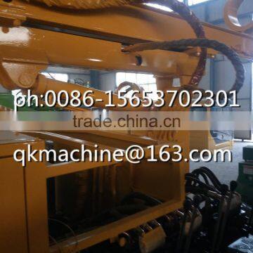 Pile Hammer Hydraulic Vibratory Pile Driver photo-2