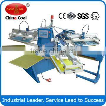 CE Approved Manual Screen Printing Machine