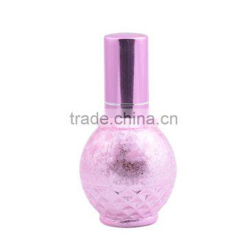 S0041 Mini Screw Sprayer Bottles Glass Bottle Aluminum Perfume Bottle Wholesale photo-3