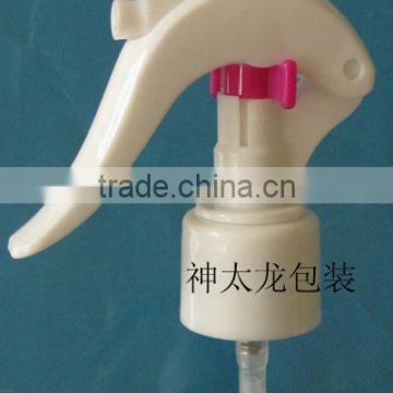 plastic mini trigger sprayer