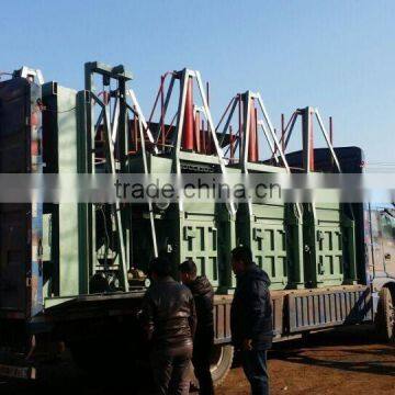 YC-10T Hydraulic Vertical Baler Press Used for Herbal,mini Hay Baler photo-4