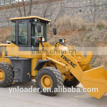ZL18 1.8T 0.7CBM CE ISO Approved SHAN DONG Yineng YN 918G Loader Luneng Machinery LN YN Iso 9001 APPROVED photo-5