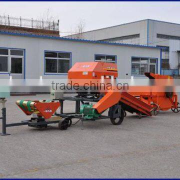 Round Baler and Strapping Machine All-in-one photo-3
