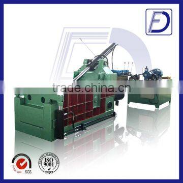 Y81Q-100 Hydraulic Aluminum Cans Baling Press Machine photo-3