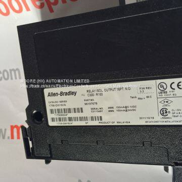 ALLEN BRADLEY 1769-IF16C Tested in Good Condition photo-3