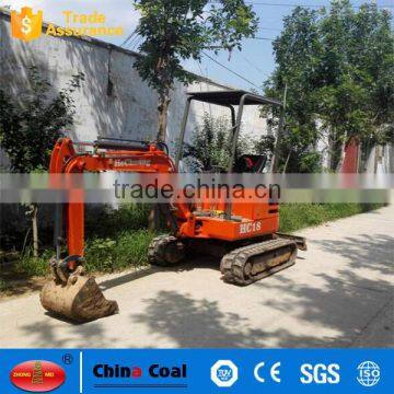 Chinese mini excavator for sale cheap micro excavator