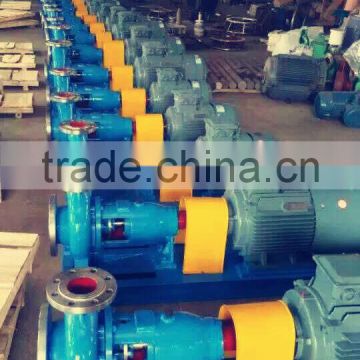 High quality ISG80-350 vertical pipeline centrifugal pump garden sprinkler