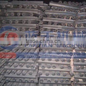 China NO.1 Manufacturer Sawdust Briquette Charcoal Extruder Machine photo-2