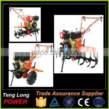 Large Supply Diesel Power Tiller On Sale Customized Design photo-3