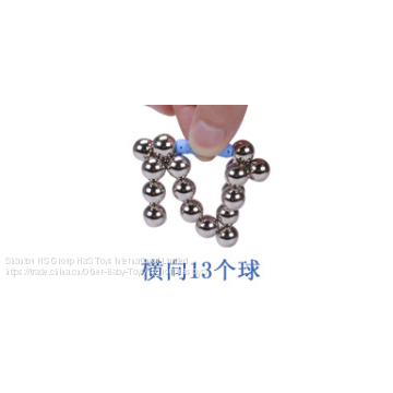 HS Group Ha'S HaS Toy House Magnetic Toy Blocks Bricks photo-3