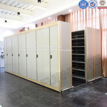 Automatin Computer Control Steel Mobile Filing Shelving photo-2