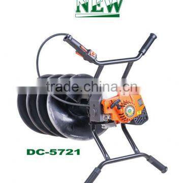 57cc 3.5HP 400mm drill diameter Earth drill