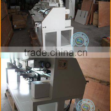 Domestic Custom Logo Germany Digital Cnc Cross Stitch Saree Quilting Leather Bed Sheets Hat 4 Heads Embroidery Machine for Sale photo-3