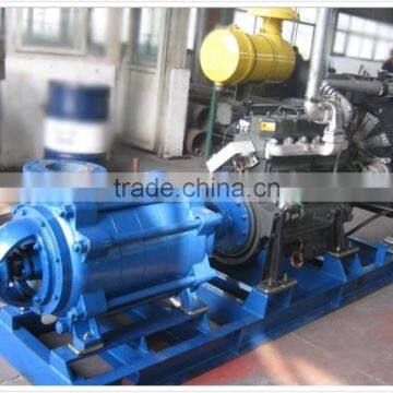 High Flow Rate Farm Irrigation Pump With Diesel Engine photo-4