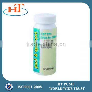 Swimming Pool 3 In 1 Bromine Strip Tests