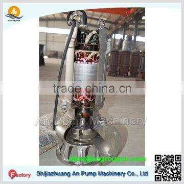 Rive Lake or Sea Submersible Sump Sewage Water Pump photo-6