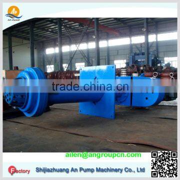 Shijiazhuang Acid-proof Centrifugal Submersible Slurry Sewage Pump photo-3