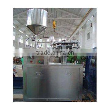 Aluminum Tube Filling Sealing And Packing Machine