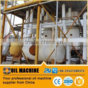 Biodiesel Plant Recyclying Crude Glycerol Glycerin Purification Plant Glycerol Refining Equipment photo-2