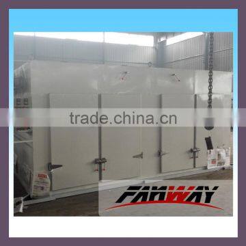 Commercial food grade stainless steel ginger drying machine